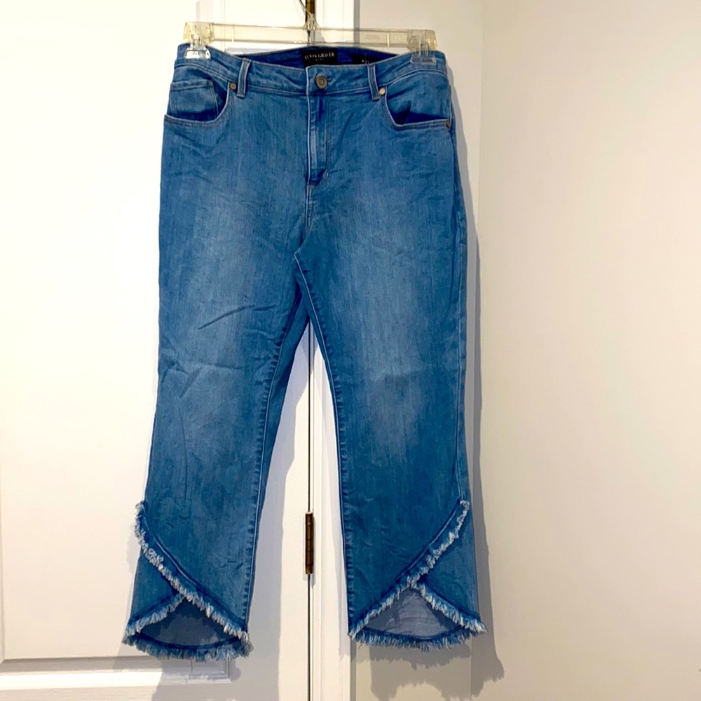 Susan grace cropped jeans